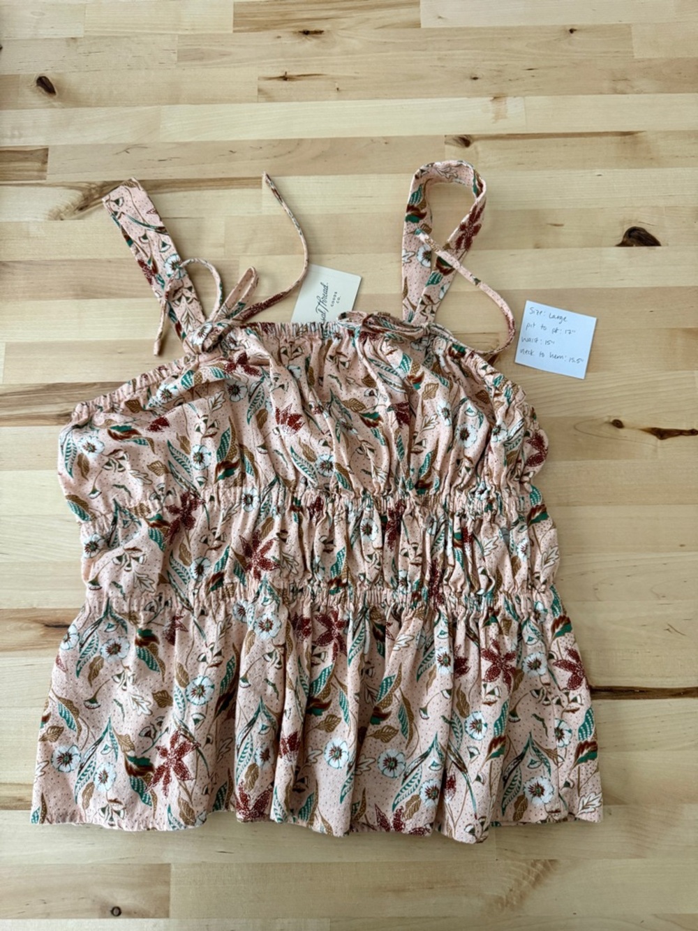 Universal Thread Tank Top